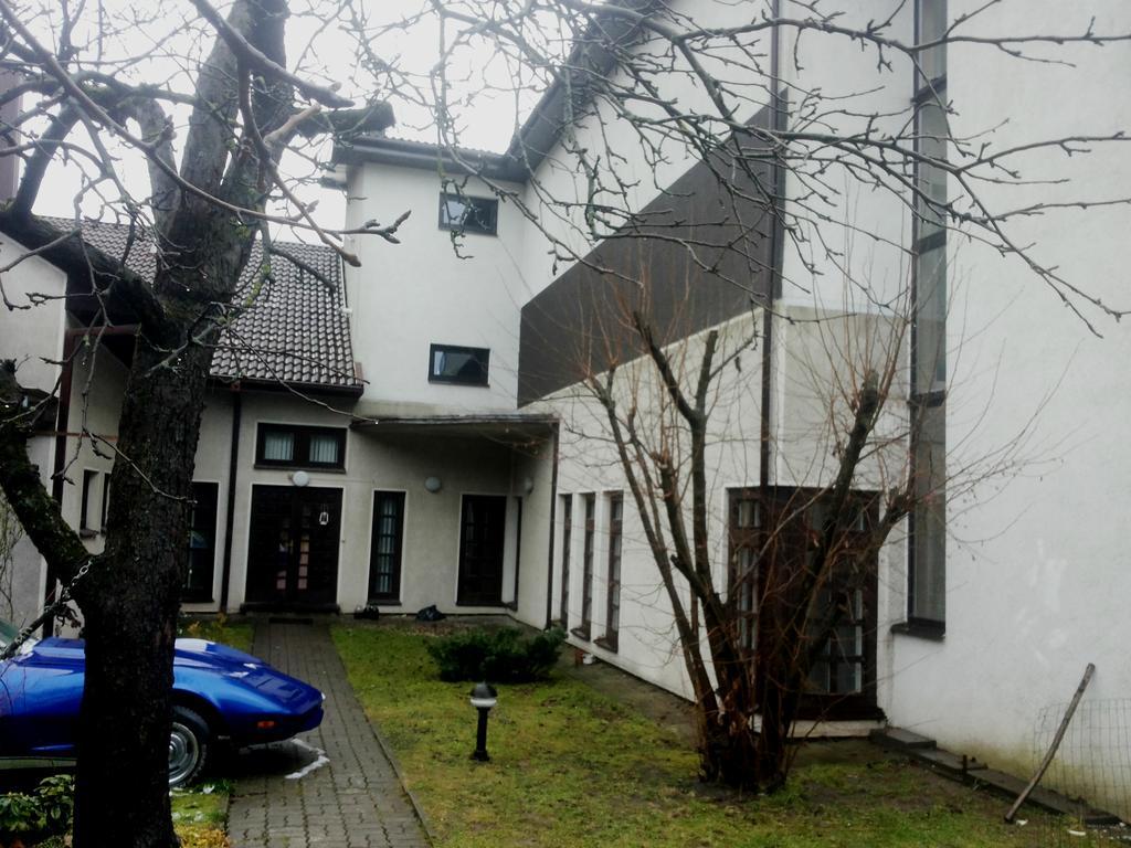 Vilnius Luxury Apartment 2 외부 사진
