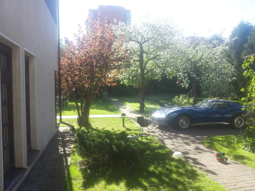 Vilnius Luxury Apartment 2 외부 사진