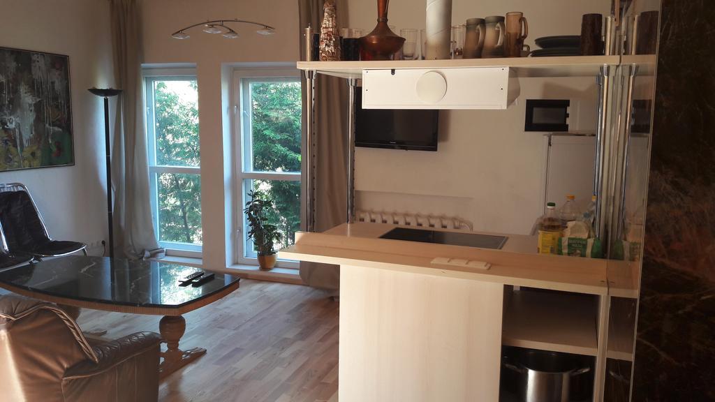 Vilnius Luxury Apartment 2 외부 사진