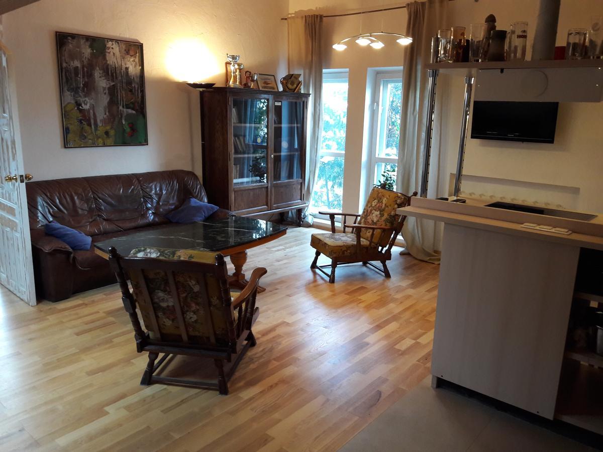 Vilnius Luxury Apartment 2 외부 사진